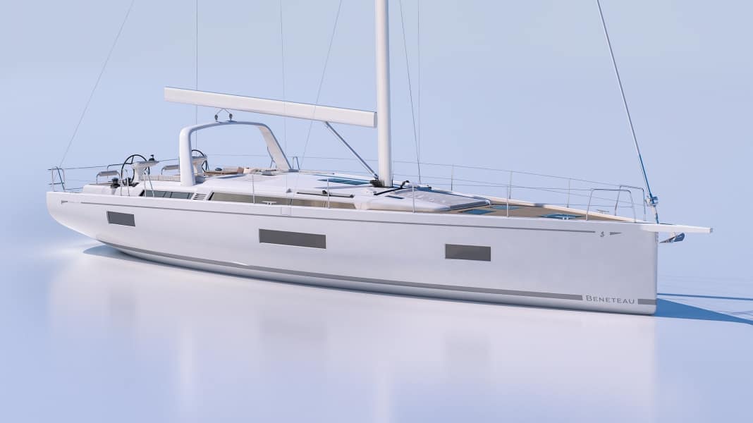Beneteau Oceanis Yacht 54: A racer in the hull: Beneteau's new Oceanis Yacht 54