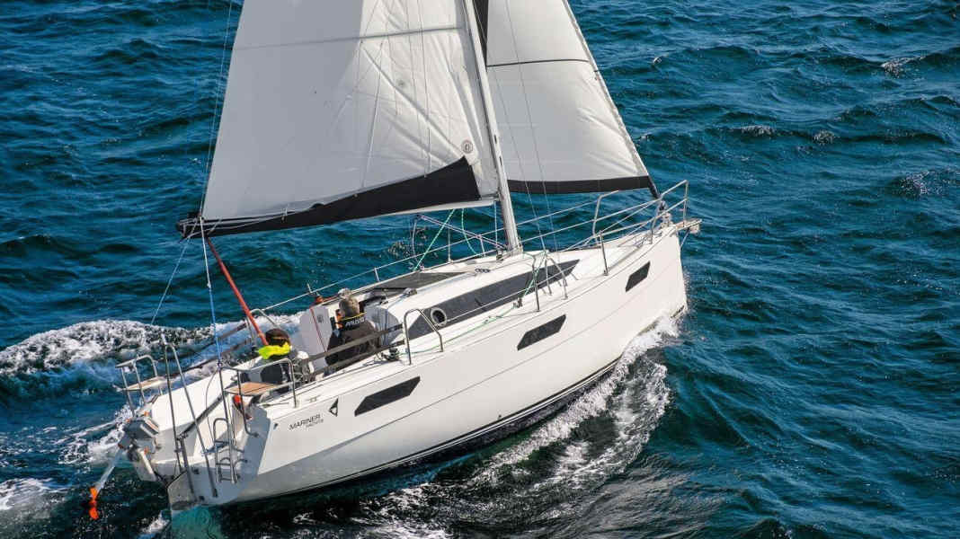 YACHT-Test: Mariner 26: großer Kleinkreuzer, kleine Fahrtenyacht