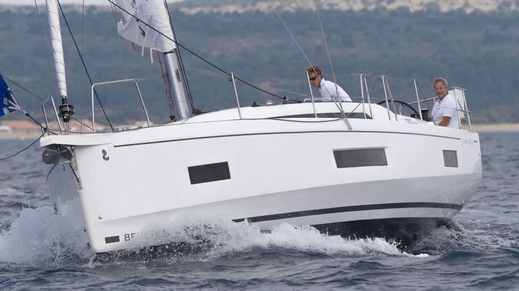 Construction navale : Rectiligne et bon : l'Oceanis 40.1 en test