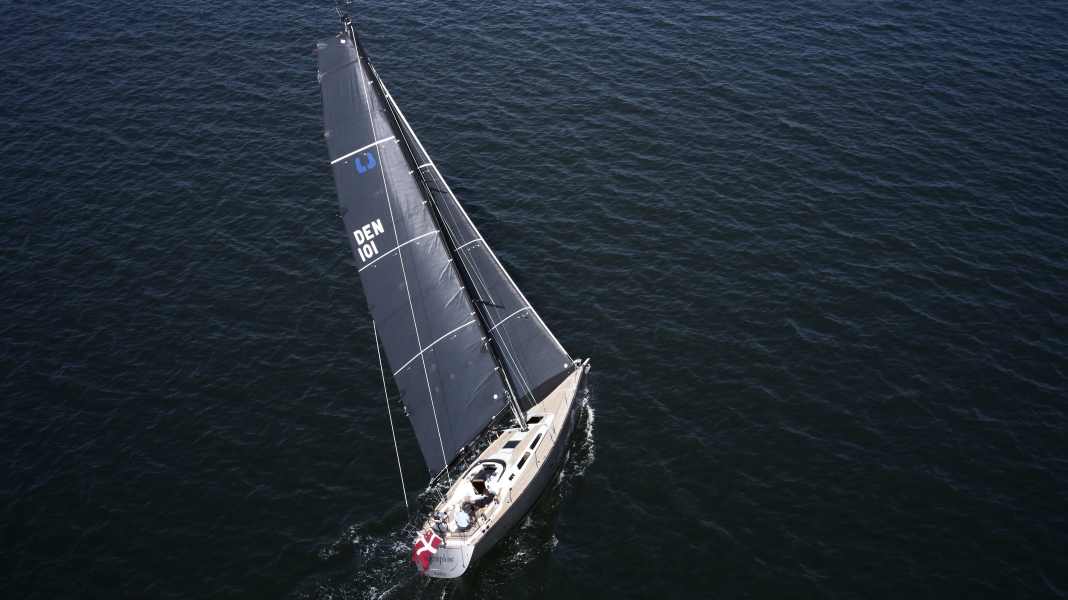 Neue Boote: Luffe 40.20: Neuauflage des schicken 40-Fußers segelt