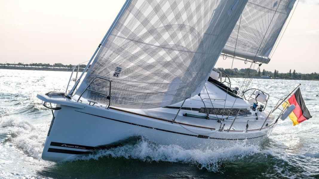 YACHT test: Arcona 345 on test