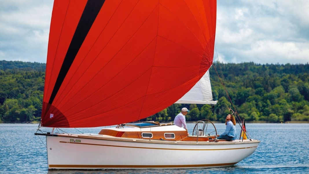 YACHT test: Biga 270 Plus: surprisingly different