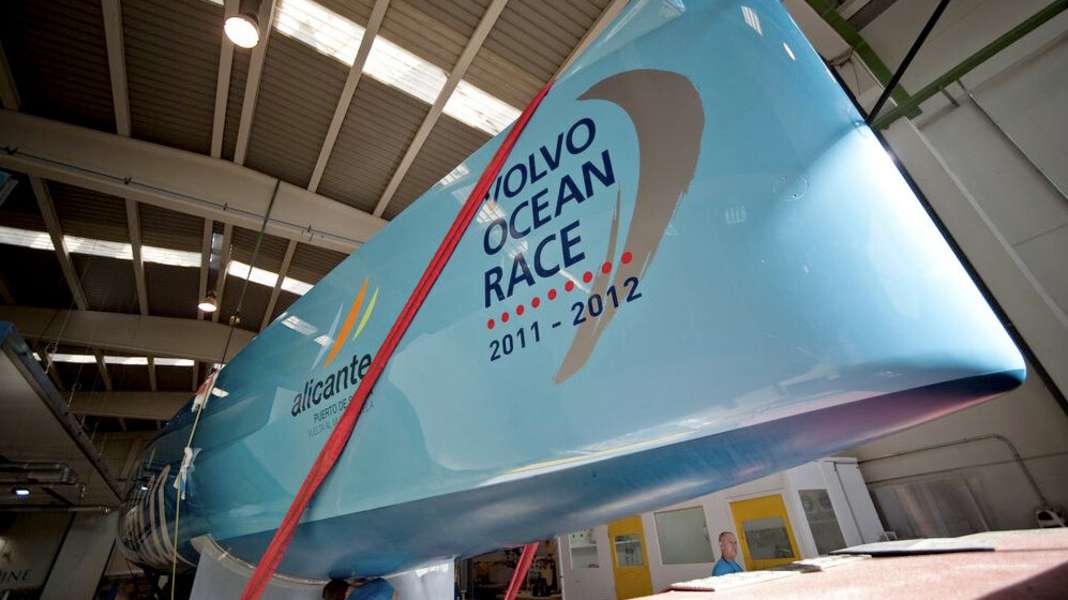 Volvo Ocean Race: sulla strada per Alicante