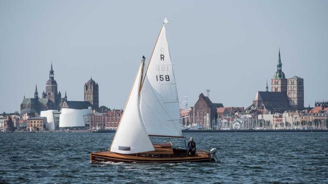 Home territory: The most beautiful harbours and anchorages in the Strelasund