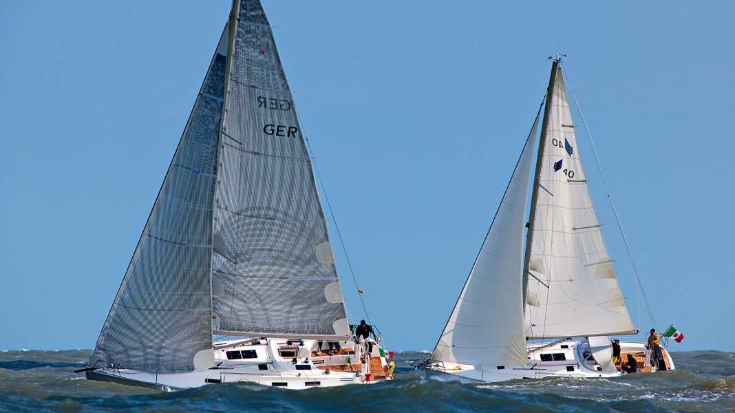 Bavaria Cruiser 40: metamorfosi in una barca performante