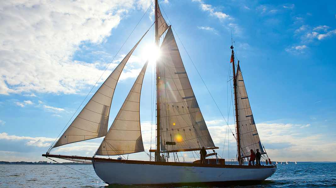 "Ingorata": The sunship in new splendour