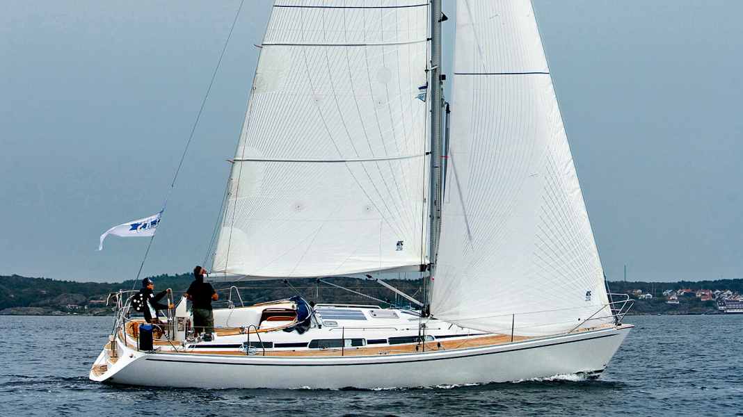 Linjett 37: The perfect archipelago cruiser