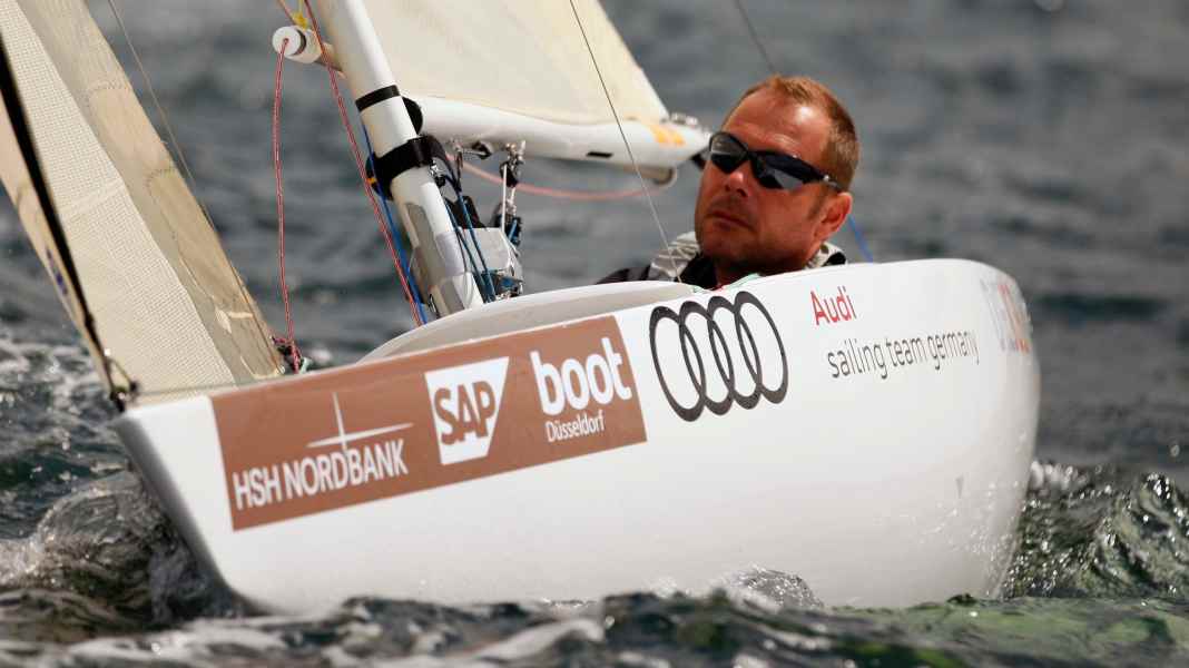 Isaf-Weltcup: Windspiele und Nervenproben