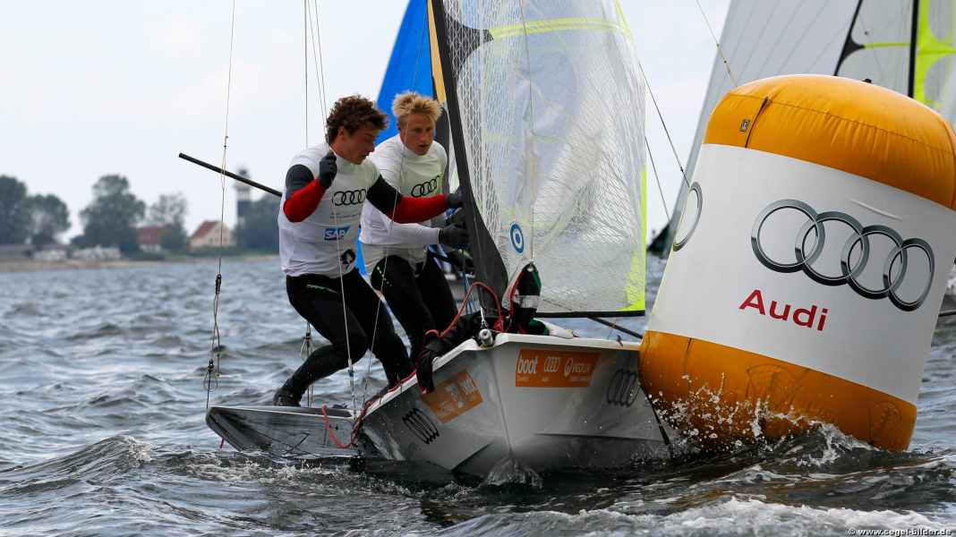 Kieler Woche: TV total: See you in Kiel!