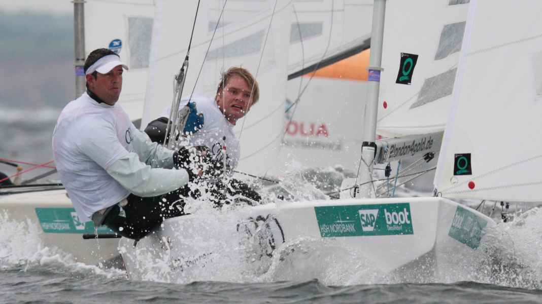 Isaf-Weltcup: Starker Auftakt beim Heimspiel