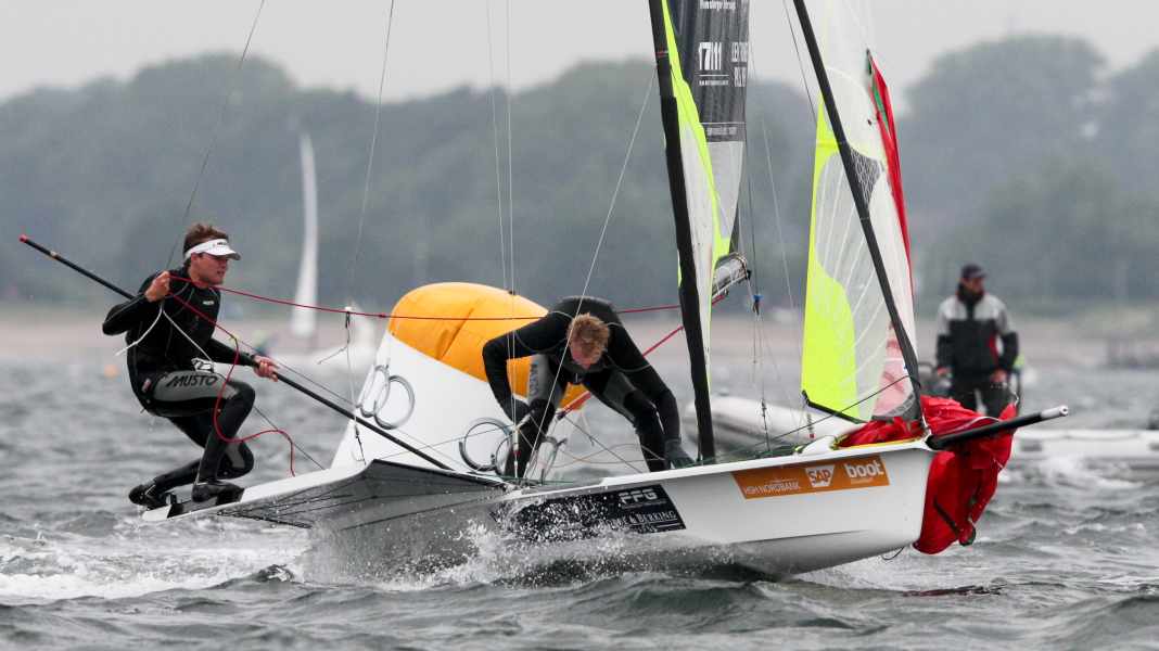 Coppa del Mondo Isaf: una boccata d'aria fresca e di buoni posti