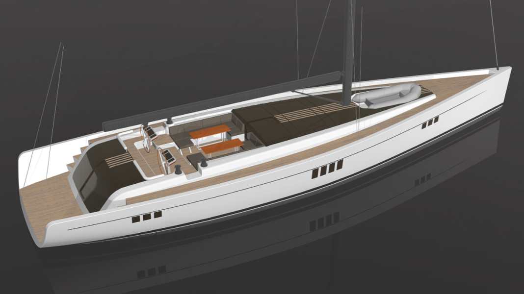 Hanseyachts: Superlativo nella costruzione di barche di serie: Hanse 78