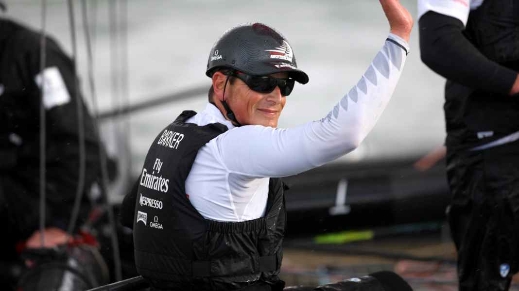 Coppa America: Team New Zealand senza Barker in futuro?
