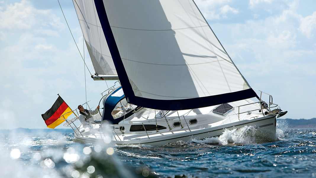 Catalina 375: concorrenza per i cantieri nordici?