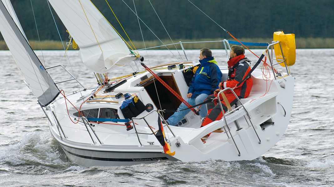 Interyacht West: in-house exhibition at the start of the season