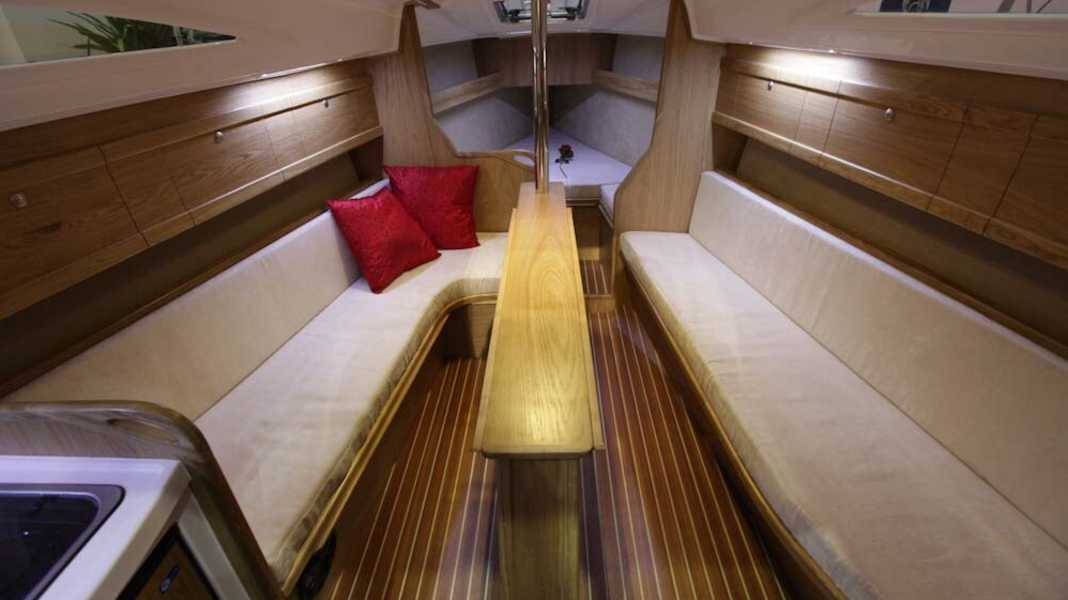 MESSE: Hanseboot-Premieren III – Sedna 26