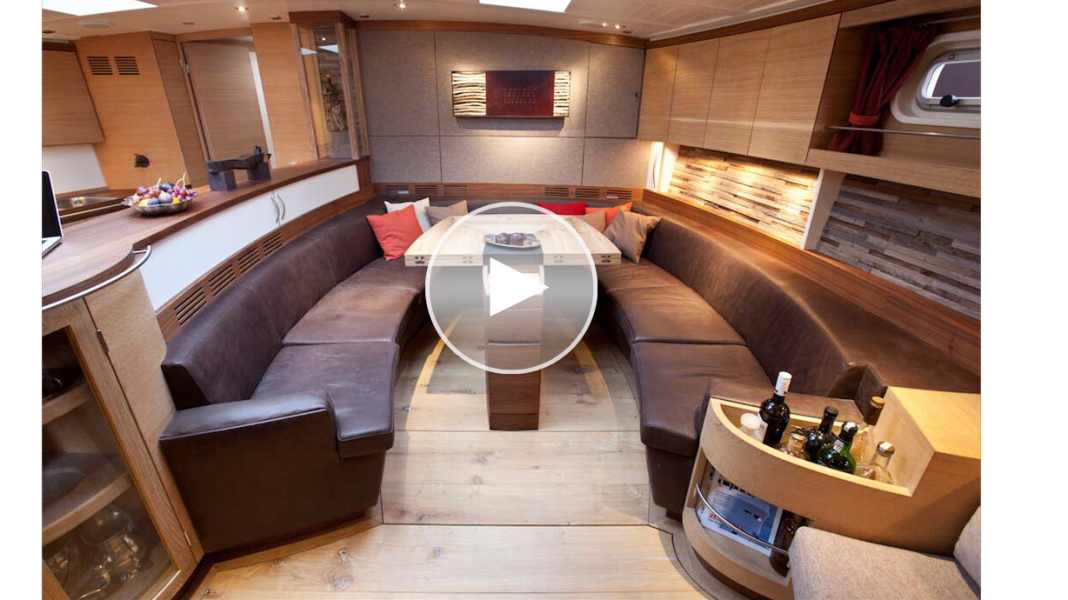 Deutscher Neubau: Opus 68: das segelnde Luxuszimmer