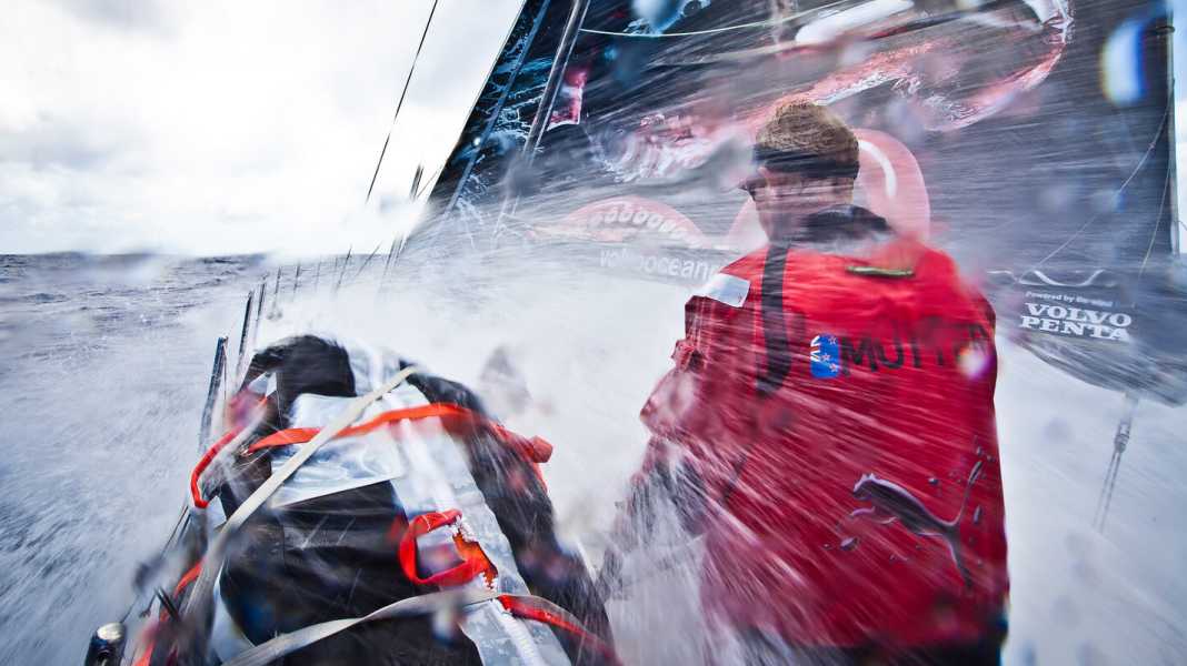 Volvo Ocean Race: Puma recupera il ritardo su Groupama