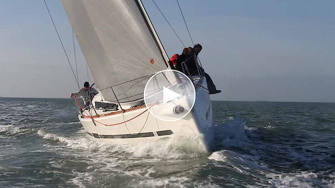 Performance-Cruiser : Dufour 36 : un concentré de puissance en test