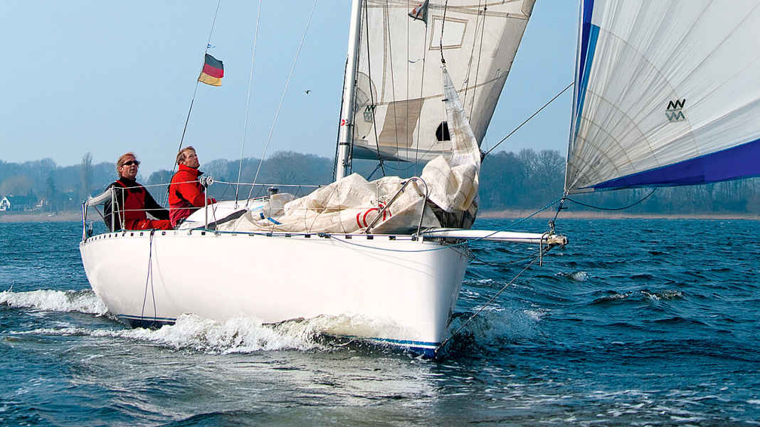 Pogo 1 : un bateau de course record pour tout le monde