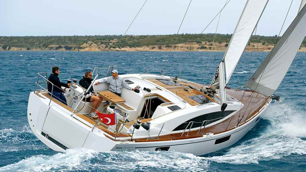 Bavaria Vision 46: yacht da crociera con effetto aha