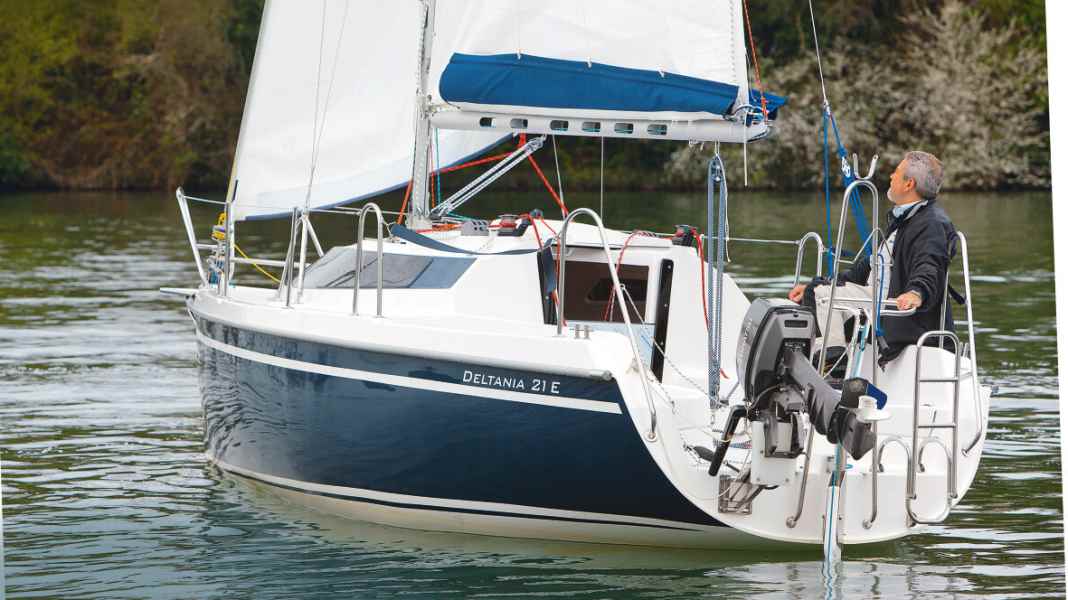 Deltania 21 E: Kleine Boote, große Freiheit