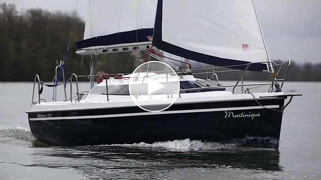 Small cruiser: Deltania builds on proven model