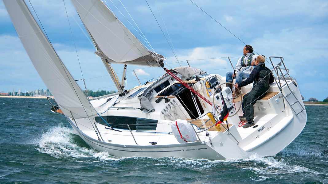 Delphia 31 : des performances de navigation solides, un look agréable