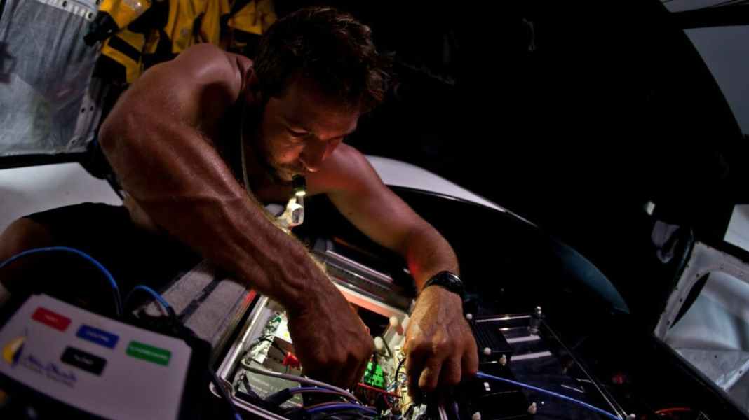 Volvo Ocean Race: Puma deve respingere Telefonica