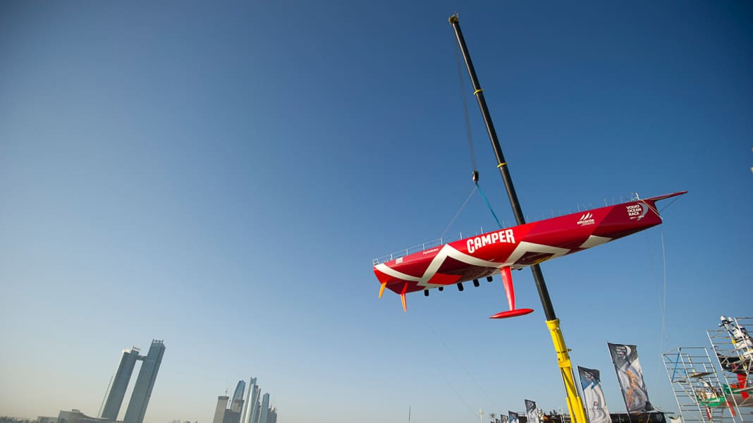 Volvo Ocean Race : le rideau se lève sur le troisième acte