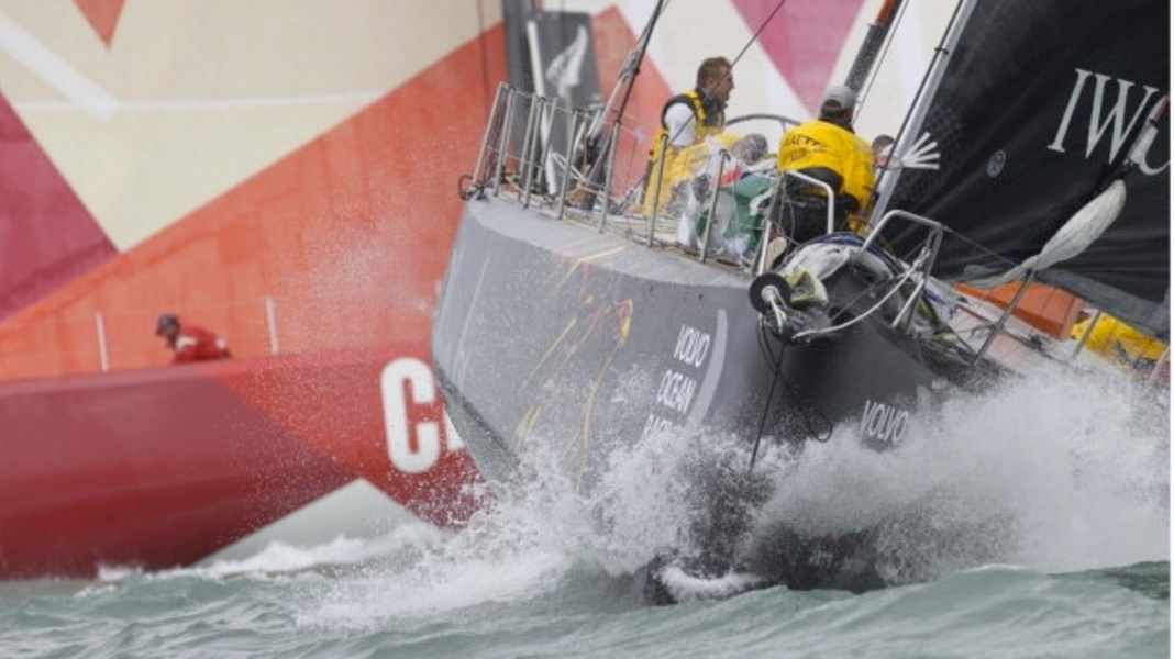Volvo Ocean Race: la corsa selvaggia verso il Brasile