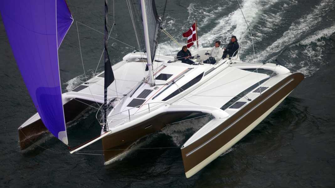 Dragonfly 32 im Test: Rasender Alleskönner aus Dänemark
