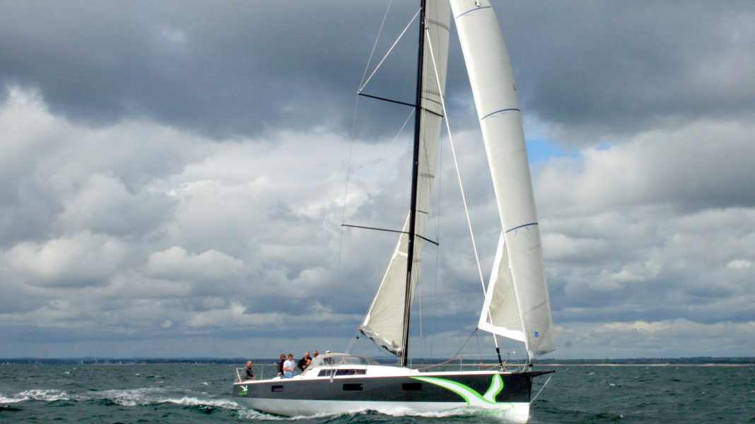 Pogo 50: For long and fast trips