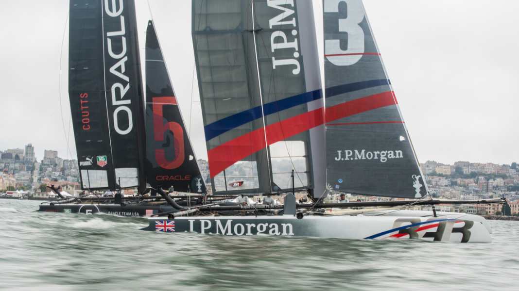 AC World Series: Oracle Team USA unter Verdacht