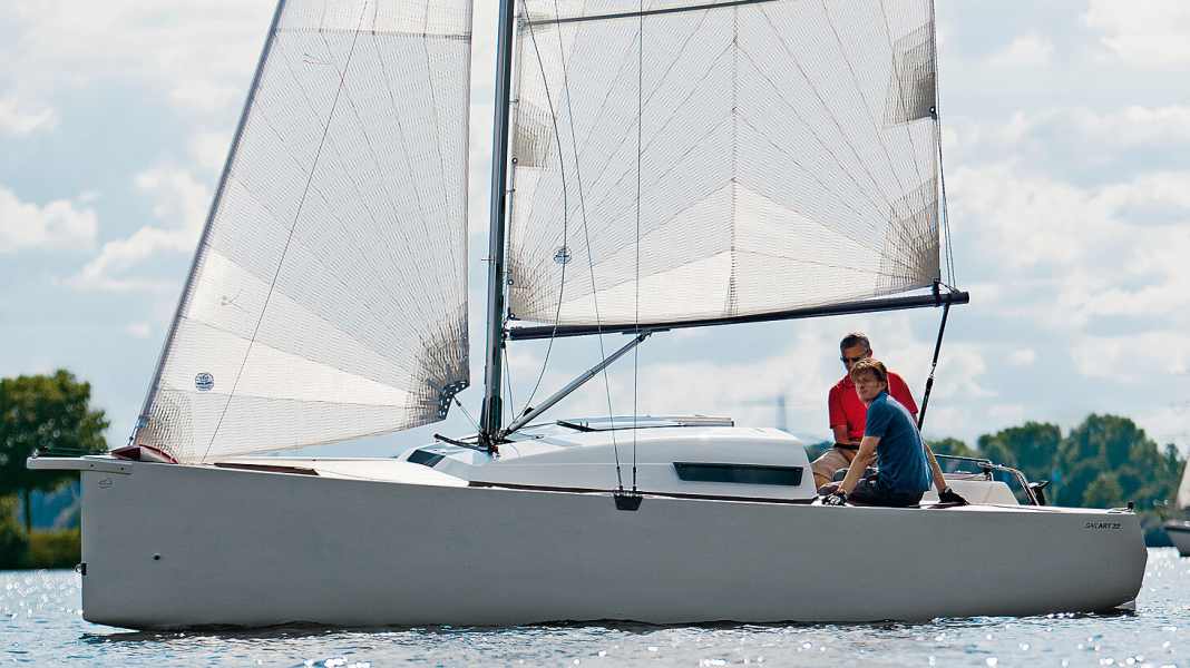 Sailart 22: Was Feines für zwischendurch