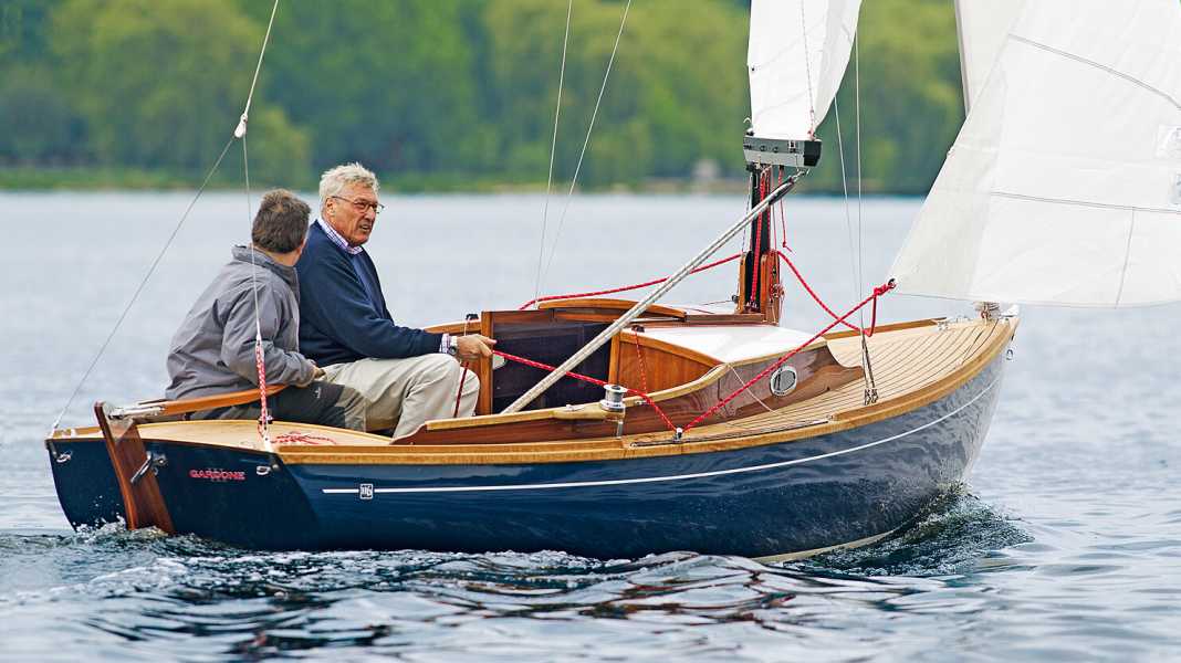 HD 20 Classic: gommone Hansa, interpretato diversamente