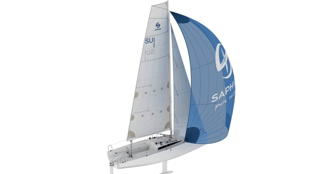 Nouveau cruiser/racer : Saphire 27 : le sportif à tout faire