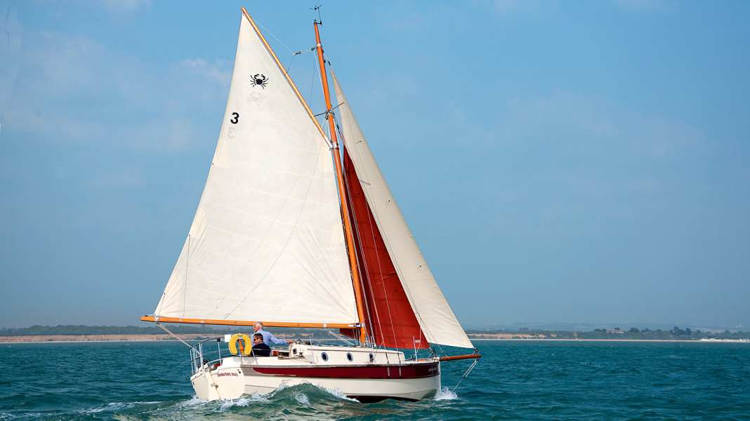 Cornish Crabber 26: Viel spezieller geht es nicht