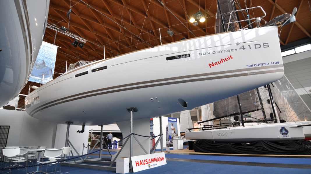 Interboot: Premiere II: Sun Odyssey DS 41