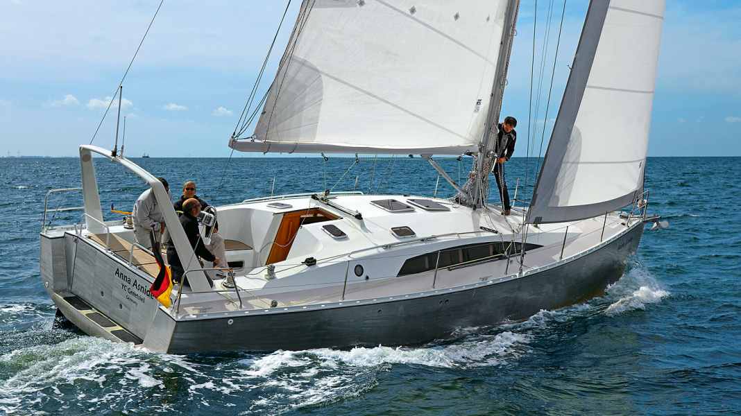 BM 40 Clipper: Aluminium yacht for individualists