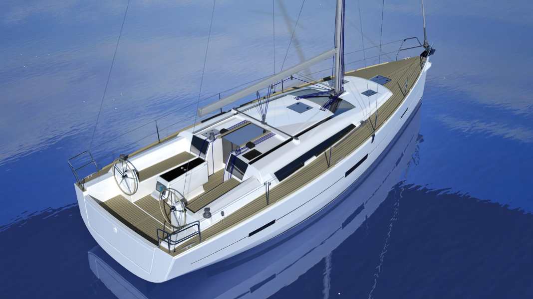 Dufour 410 GL: Ein dickes Überraschungspaket