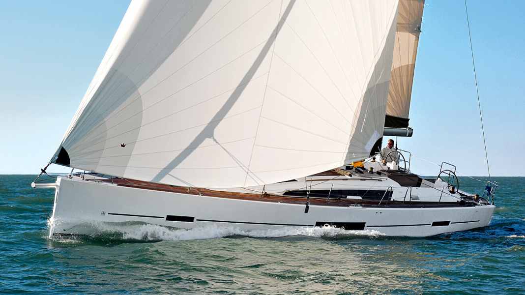 Dufour 500 GL : grand yacht, petite révolution
