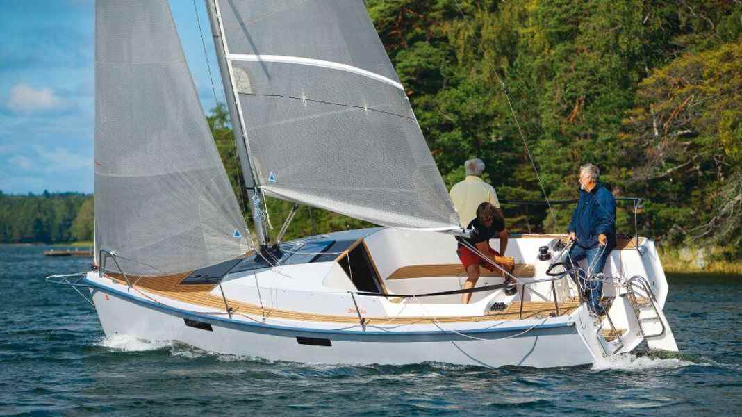 Fabola Yachts: Zwei ungleiche Schwestern