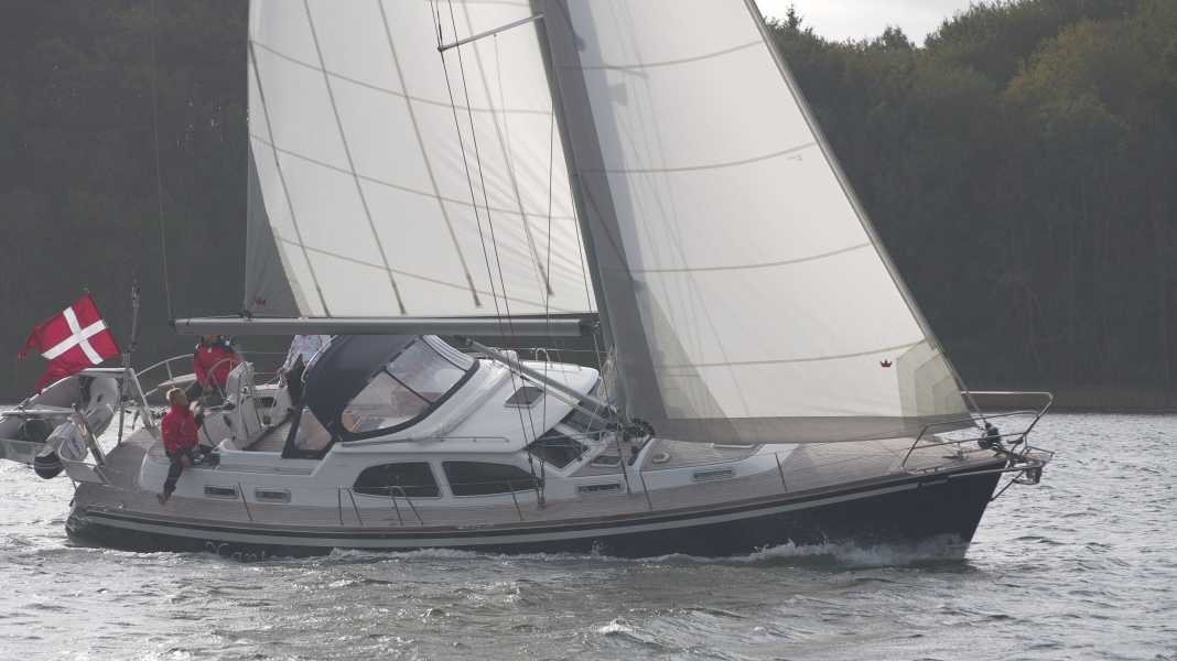 Test Nordship 430 DS: Eine Yacht für alle Wetter