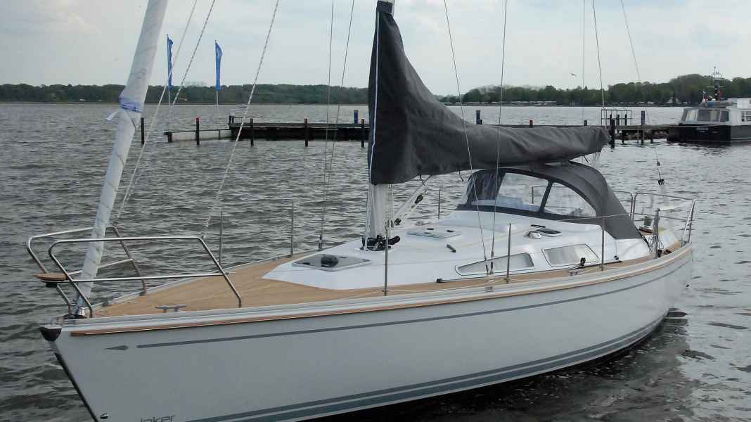 Comfortina 35: Erste Comfortina aus Deutschland