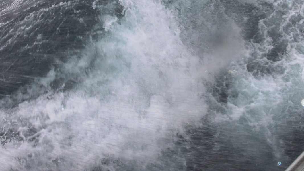 Regata di Edimburgo: "Un ettopascal all'ora".