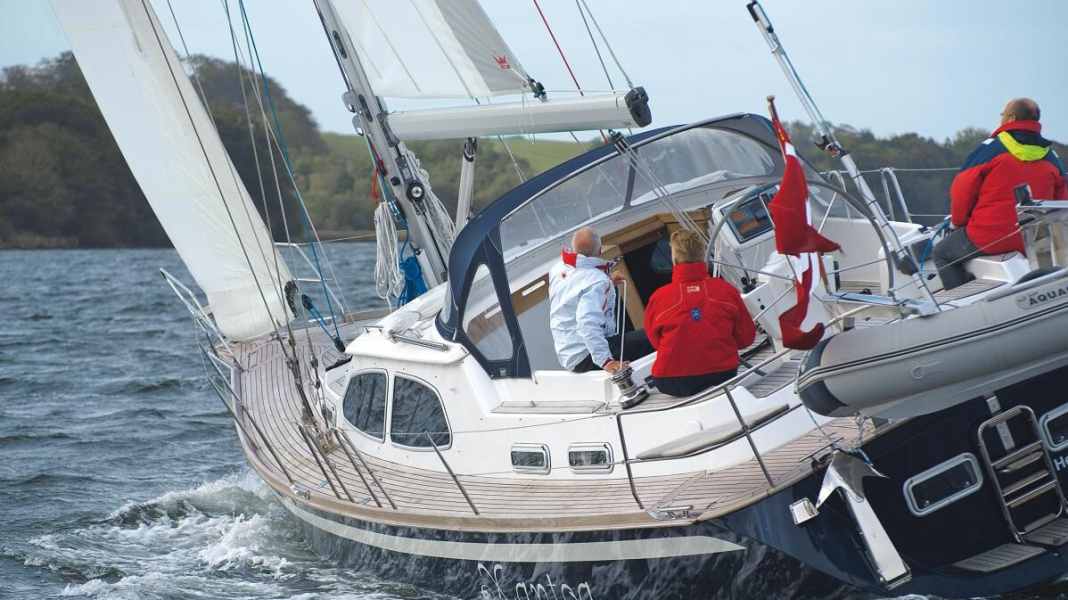 Nordship 430 DS: Gut unterwegs bei hartem Wetter