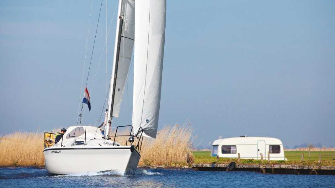 Dehler 31/Duetta 94 : plus que du camping sur l'eau