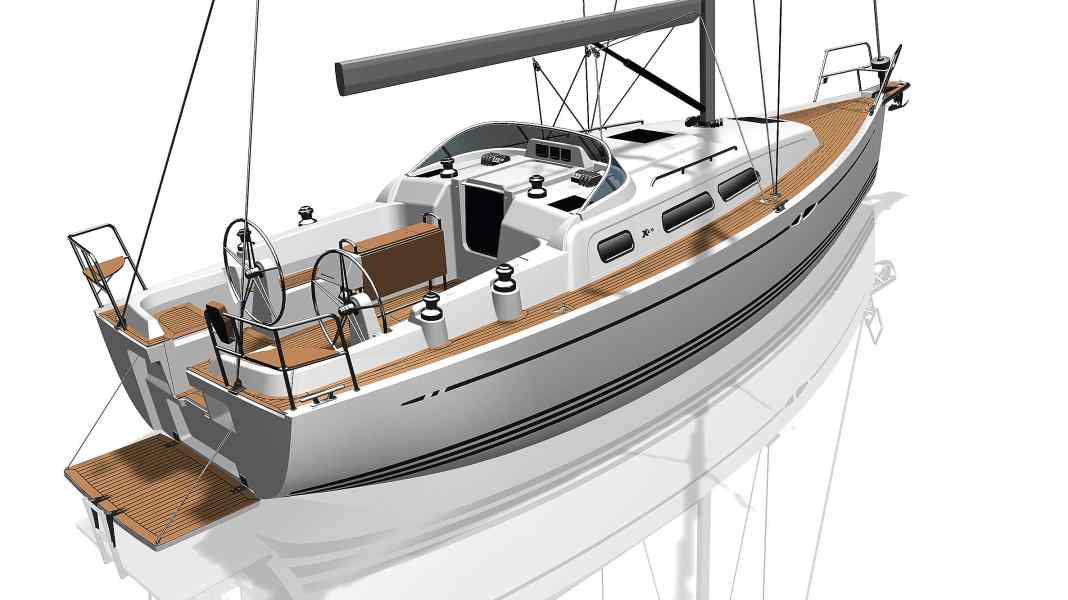 XC-35: Comfort and performance combined