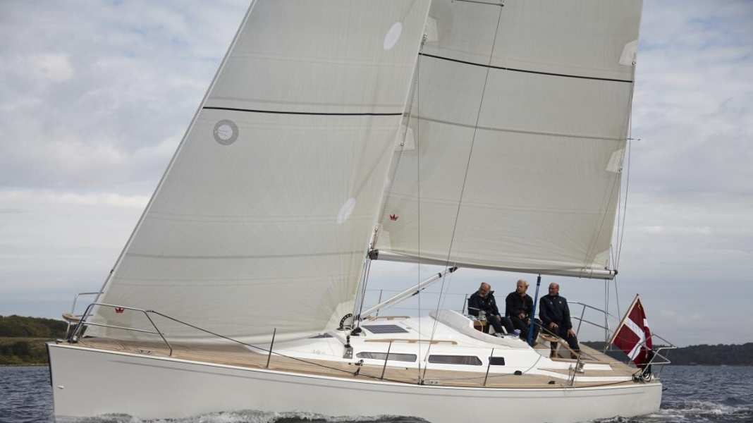 Luffe 3.6: Unusually cosy: Luffe 3.6